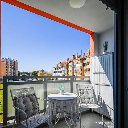 Apartment Emma 罗维尼 外观 照片
