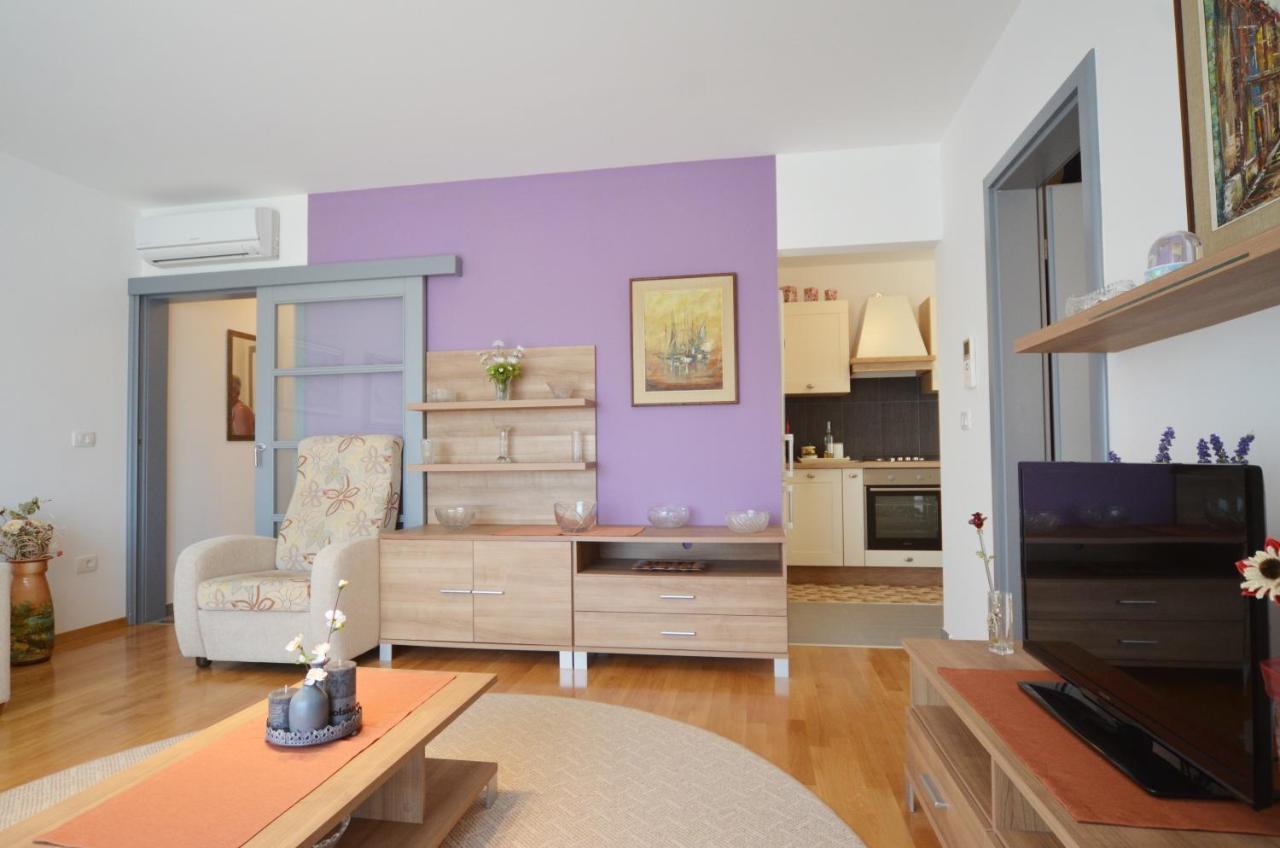 Apartment Emma 罗维尼 外观 照片
