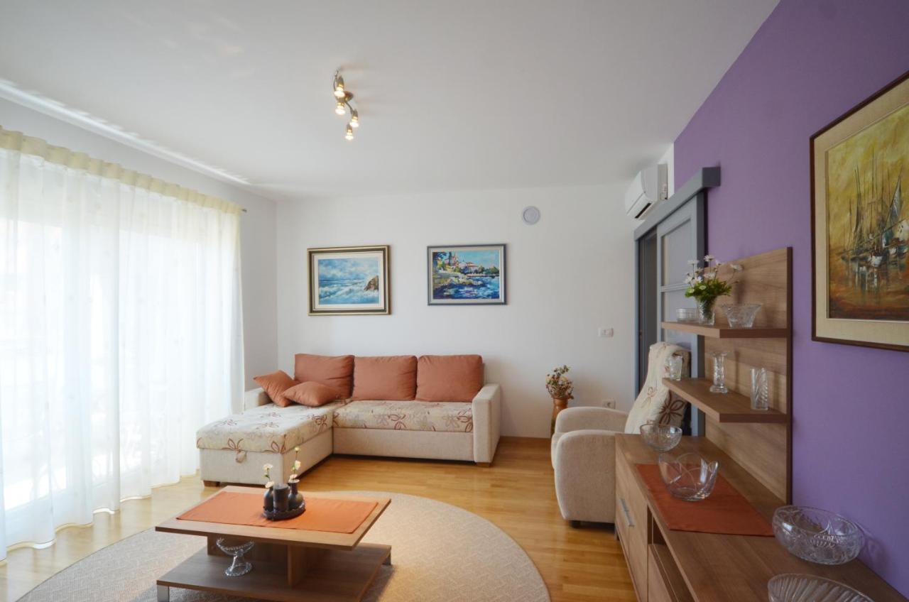 Apartment Emma 罗维尼 外观 照片