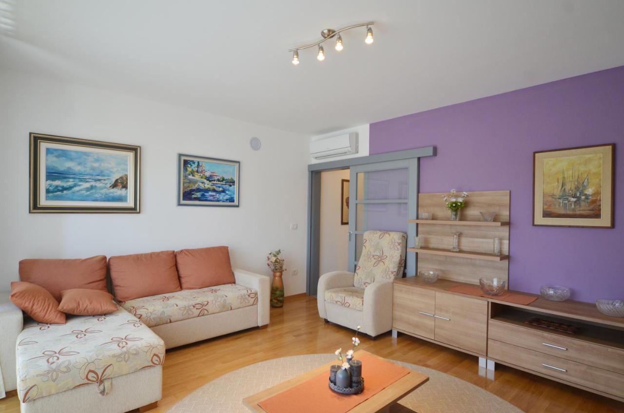 Apartment Emma 罗维尼 外观 照片
