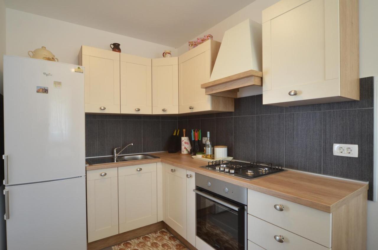 Apartment Emma 罗维尼 外观 照片