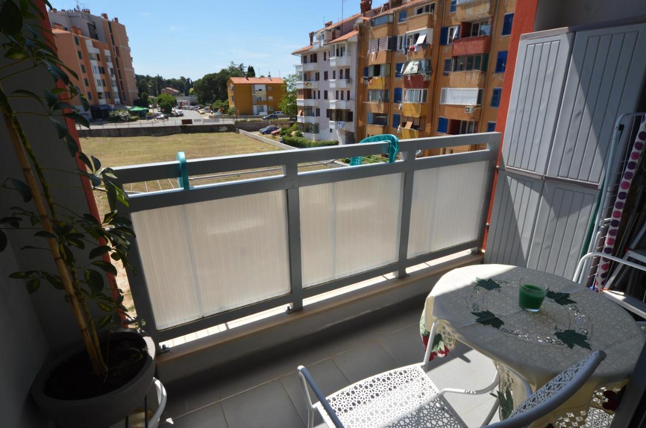 Apartment Emma 罗维尼 外观 照片