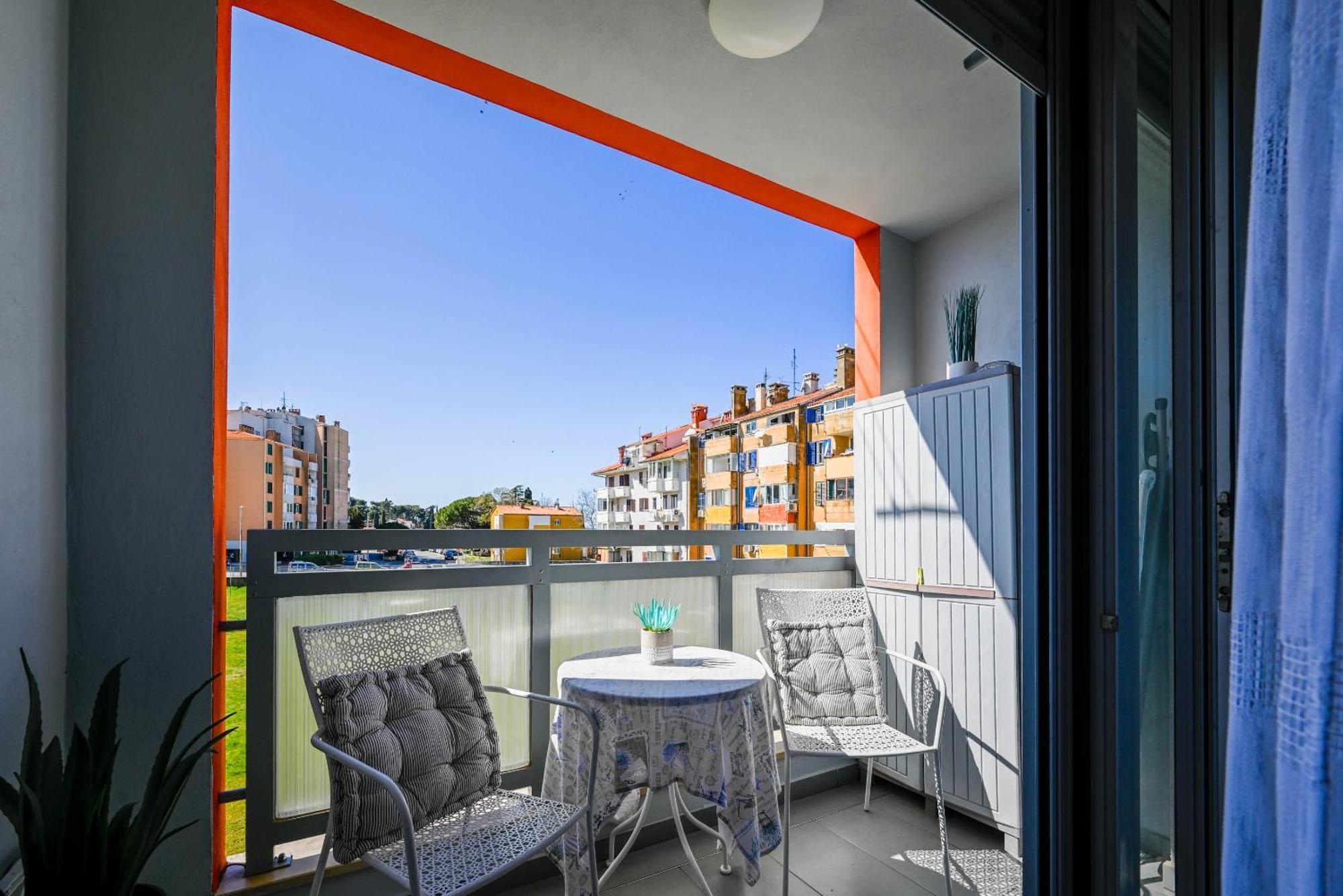 Apartment Emma 罗维尼 外观 照片