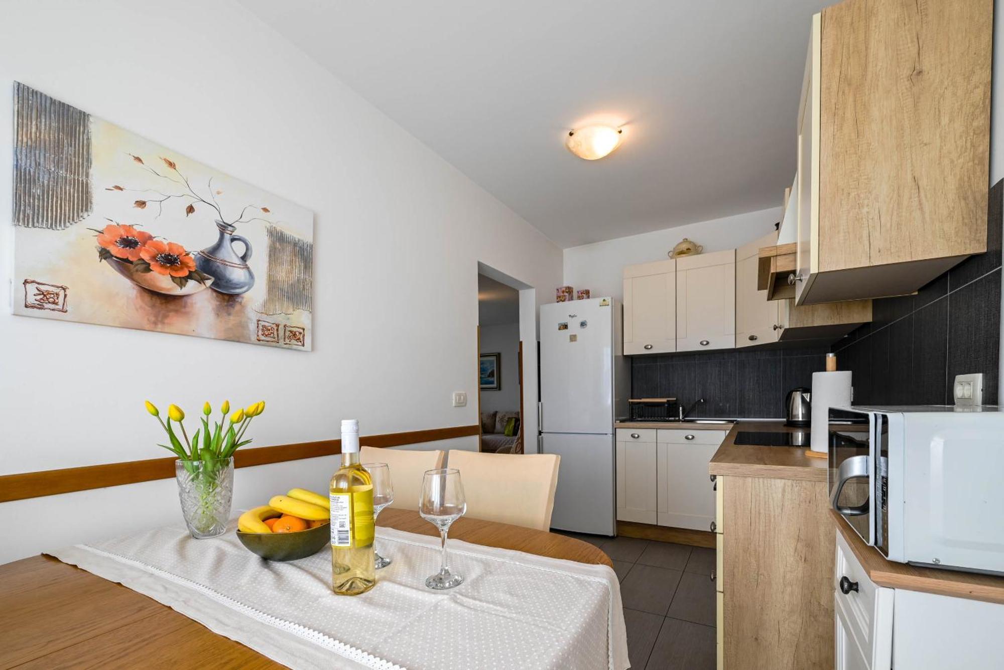 Apartment Emma 罗维尼 外观 照片