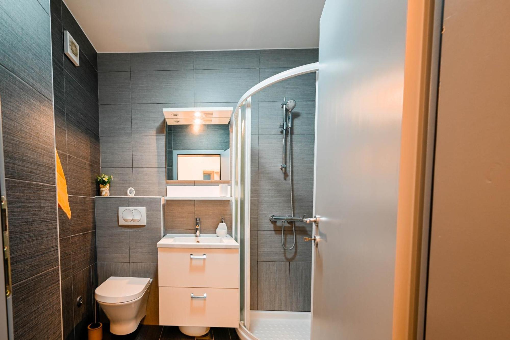 Apartment Emma 罗维尼 外观 照片