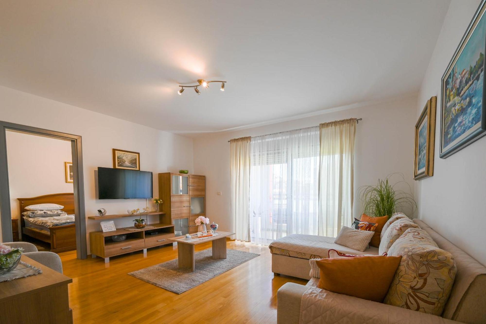 Apartment Emma 罗维尼 外观 照片