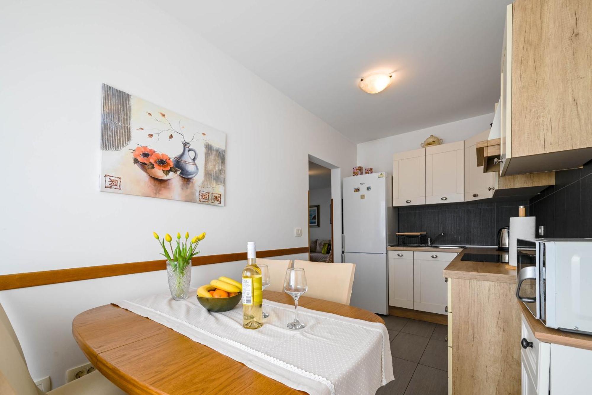 Apartment Emma 罗维尼 外观 照片